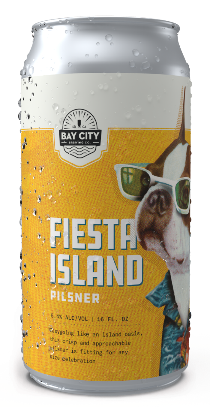 Fiesta Island