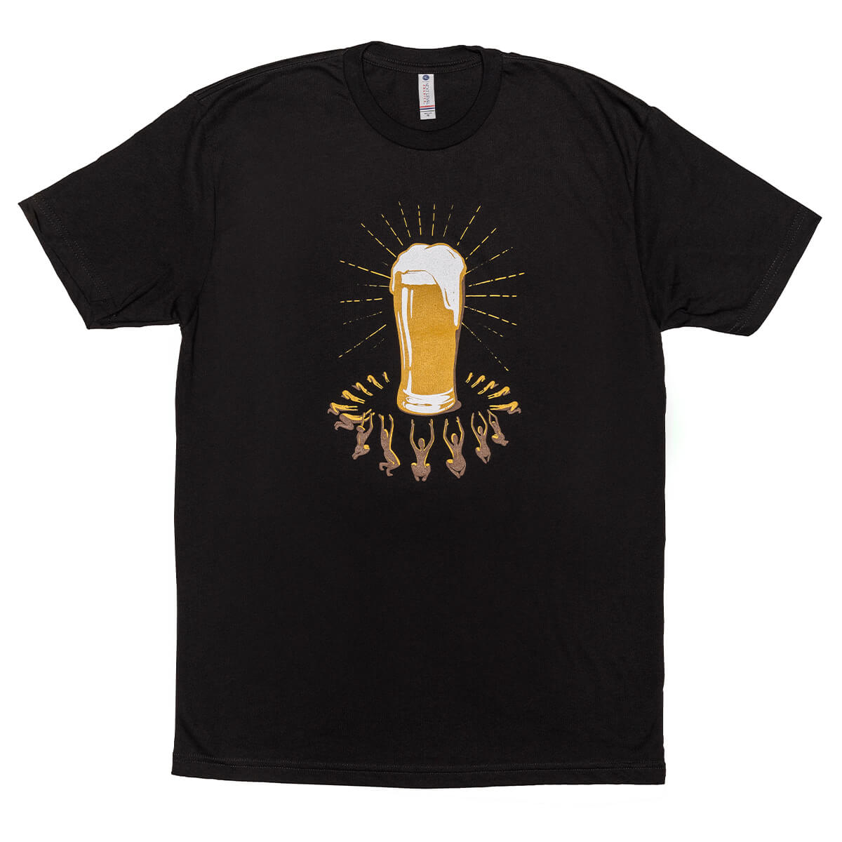 Beer God Tee