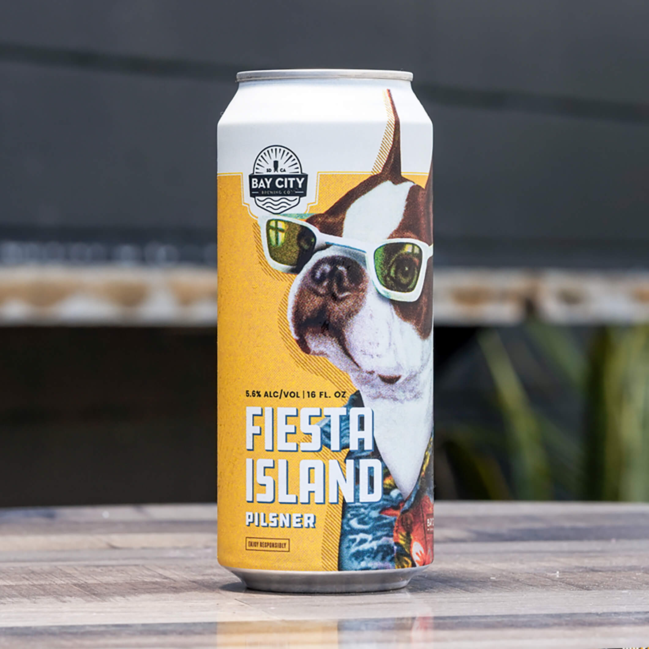 Fiesta Island Pils